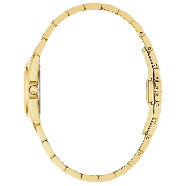Ceas de mână pentru femei Bulova 97L187 Cuarț / 23 mm photo 2