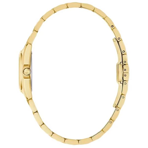 Ceas de mână pentru femei Bulova 97L187 Cuarț / 23 mm photo 2