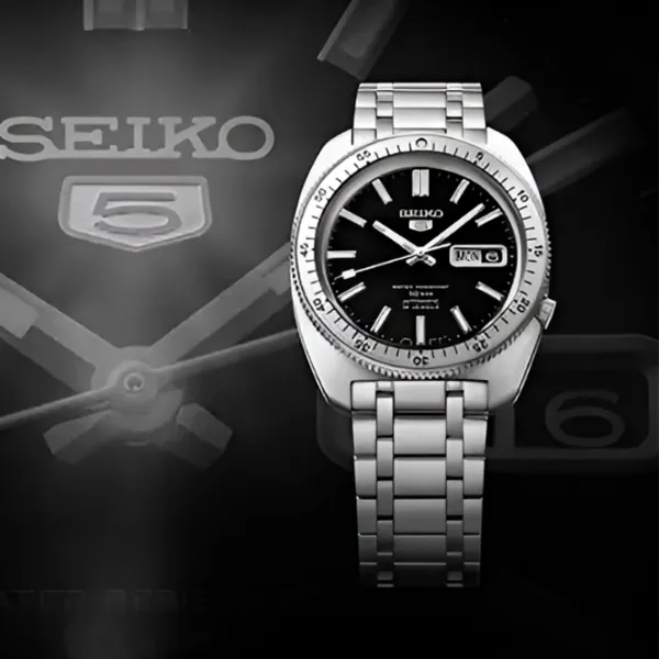 Наручные часы для мужчин Seiko SRPL93K1 Механический / 38 мм photo 2