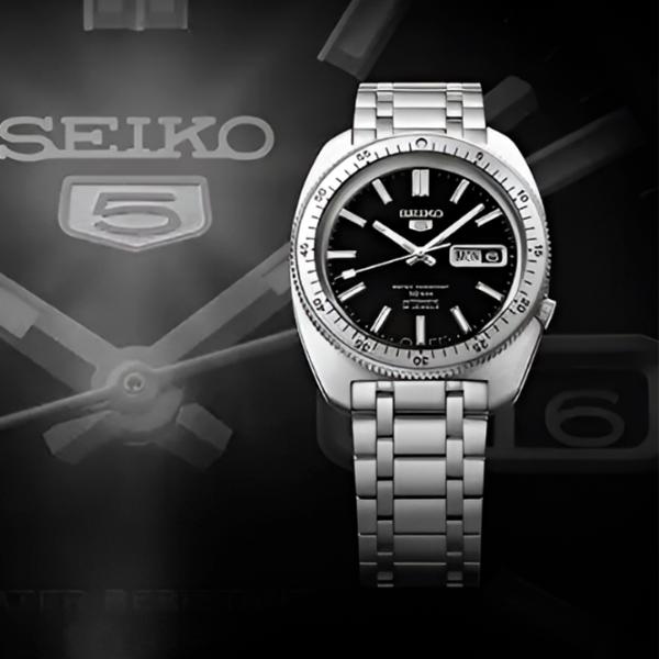 Наручные часы для мужчин Seiko SRPL93K1 Механический / 38 мм photo 2