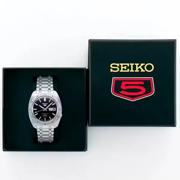 Наручные часы для мужчин Seiko SRPL93K1 Механический / 38 мм photo 6