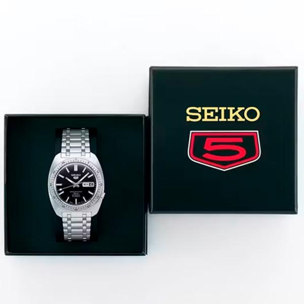 Наручные часы для мужчин Seiko SRPL93K1 Механический / 38 мм photo 6