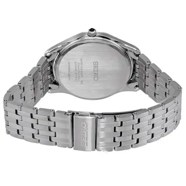 Наручные часы для мужчин Seiko SRK047P1 Кварцевый / 39 мм photo 5