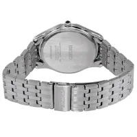 Ceas de mână pentru bărbați Seiko SRK047P1 Cuarț / 39 mm photo 5