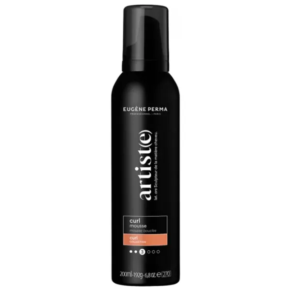 Мусс для волос Eugene Perma Curl Mousse 0.2л photo 1