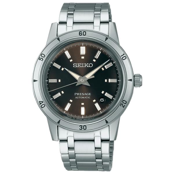 Наручные часы для мужчин Seiko SRPL09J1 Механический / 40 мм photo 1