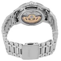 Ceas de mână pentru bărbați Seiko SRPL09J1 Mecanic / 40 mm photo 4