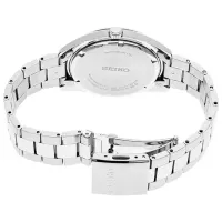 Ceas de mână pentru bărbați Seiko SUR341P1 Cuarț / 40 mm photo 5