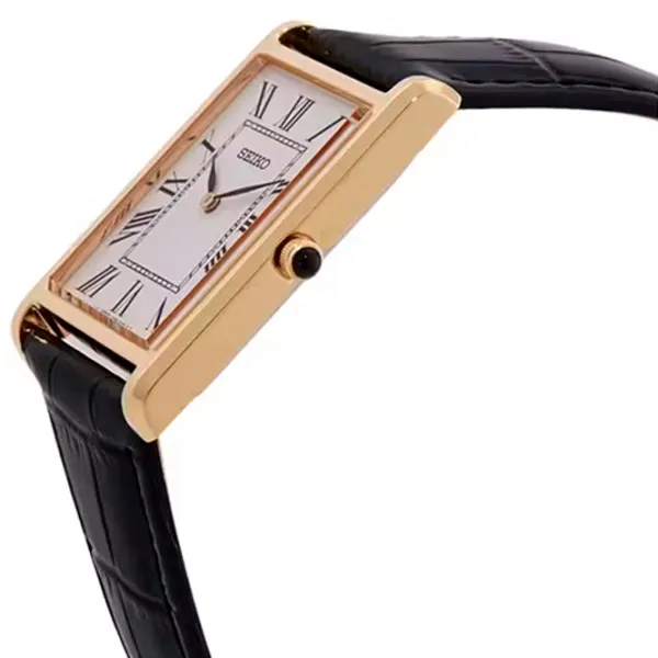 Наручные часы для мужчин Seiko SWR104P1 Кварцевый / 40 x 28 мм photo 3