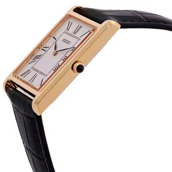 Наручные часы для мужчин Seiko SWR104P1 Кварцевый / 40 x 28 мм photo 3