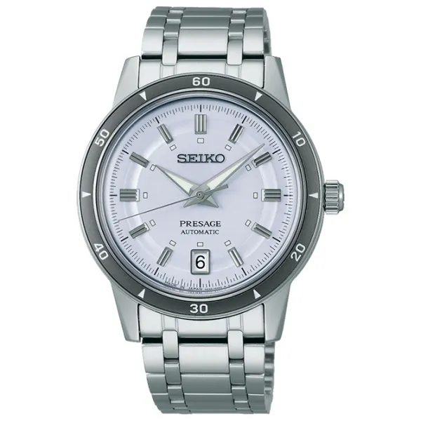 Наручные часы для мужчин Seiko SRPL73J1 Механический / 40 мм photo 1