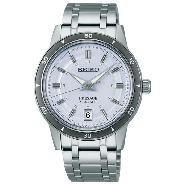 Наручные часы для мужчин Seiko SRPL73J1 Механический / 40 мм photo 1