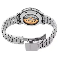 Ceas de mână pentru bărbați Seiko SRPL73J1 Mecanic / 40 mm photo 5