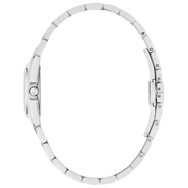 Ceas de mână pentru femei Bulova 96L345 Cuarț / 23 mm photo 2