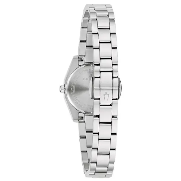 Ceas de mână pentru femei Bulova 96L345 Cuarț / 23 mm photo 4