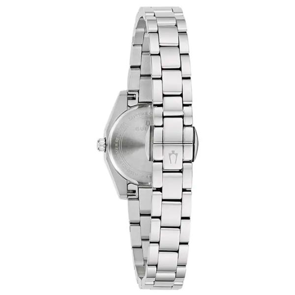 Ceas de mână pentru femei Bulova 96L345 Cuarț / 23 mm photo 4