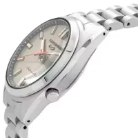 Ceas de mână pentru bărbați Seiko SRPK91K1 Mecanic / 37 mm photo 2