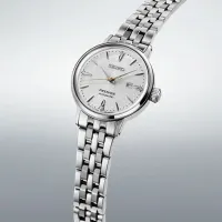 Ceas de mână pentru femei Seiko SRE017J1 Mecanic / 30 mm photo 2