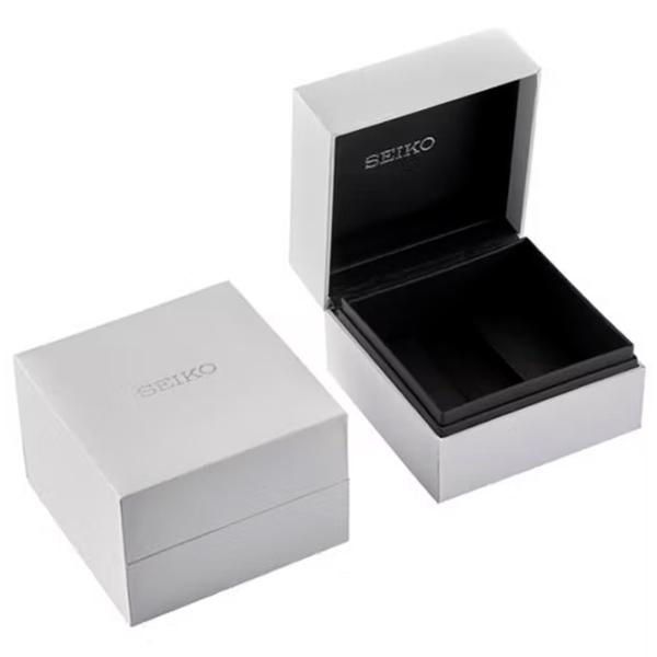 Ceas de mână pentru femei Seiko SRE017J1 Mecanic / 30 mm photo 5