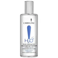 Лосьон для снятия макияжа с глаз Careline Для очистки Мицеллярная вода / 0.26л