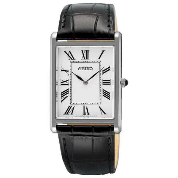 Наручные часы для мужчин Seiko SWR103P1 Кварцевый / 40 x 28 мм photo 1