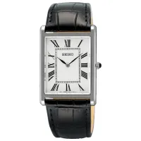 Наручные часы для мужчин Seiko SWR103P1 Кварцевый / 40 x 28 мм