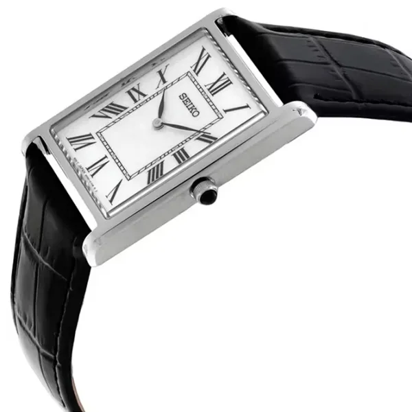 Наручные часы для мужчин Seiko SWR103P1 Кварцевый / 40 x 28 мм photo 3