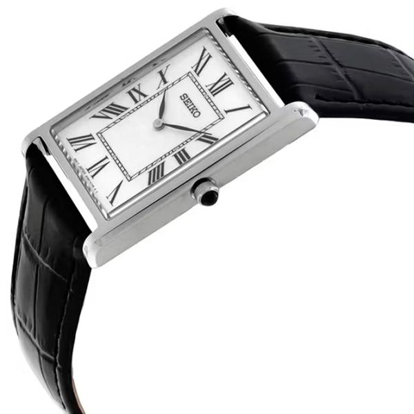 Наручные часы для мужчин Seiko SWR103P1 Кварцевый / 40 x 28 мм photo 3