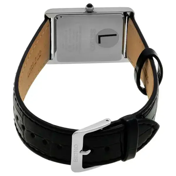 Наручные часы для мужчин Seiko SWR103P1 Кварцевый / 40 x 28 мм photo 4