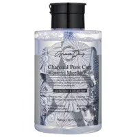 Loțiune demachiantă pentru ochi Grace Day Cu carbune Apă micelară / 0.5l
