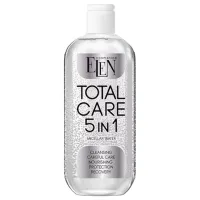 Loțiune demachiantă pentru ochi Elen Cosmetics Total Care Apă micelară / 0.5l