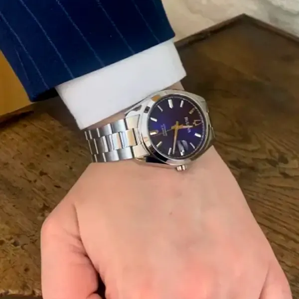 Наручные часы для мужчин Bulova 96B436 Механический / 39 мм photo 3