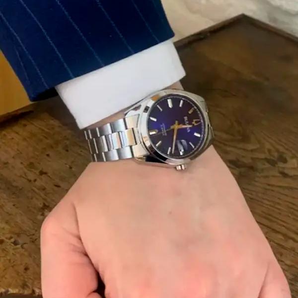 Наручные часы для мужчин Bulova 96B436 Механический / 39 мм photo 3