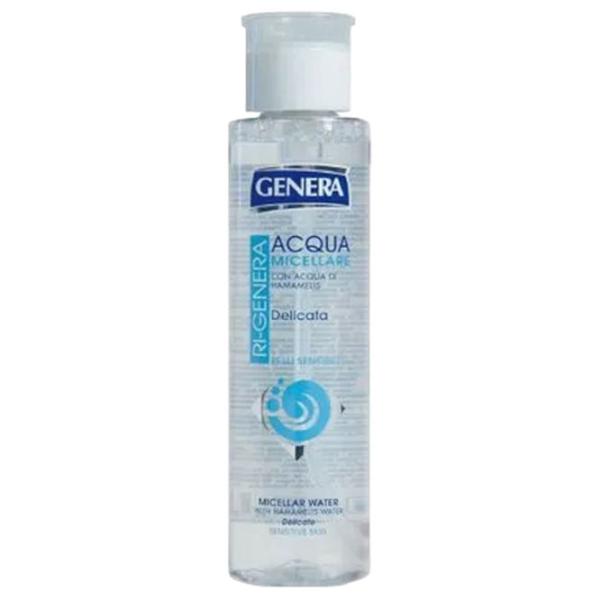 Loțiune demachiantă pentru ochi Genera Hamamelis Apă micelară / 0.25l photo 1