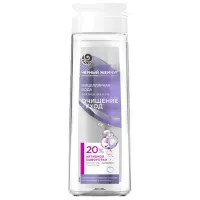 Loțiune demachiantă pentru ochi Черный Жемчуг cu colagen Apă micelară / 0.25l