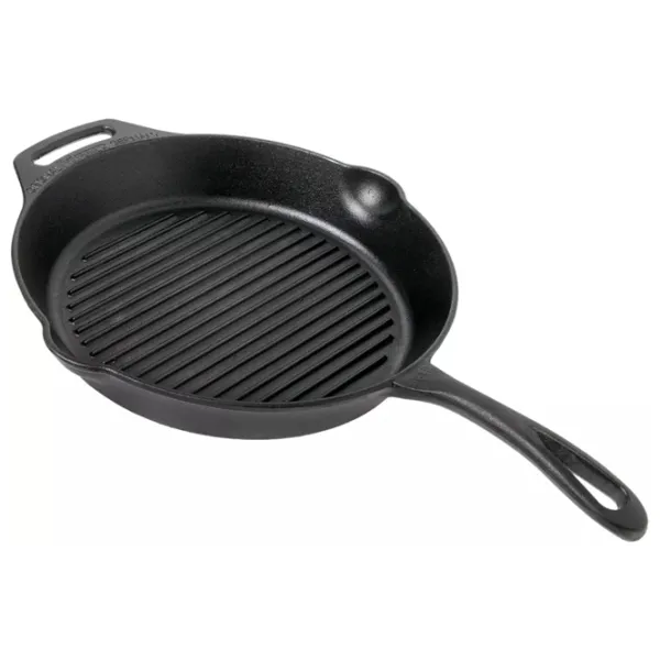 Tigaie camping Petromax Skillet GP30-T 30 cm /  photo 1