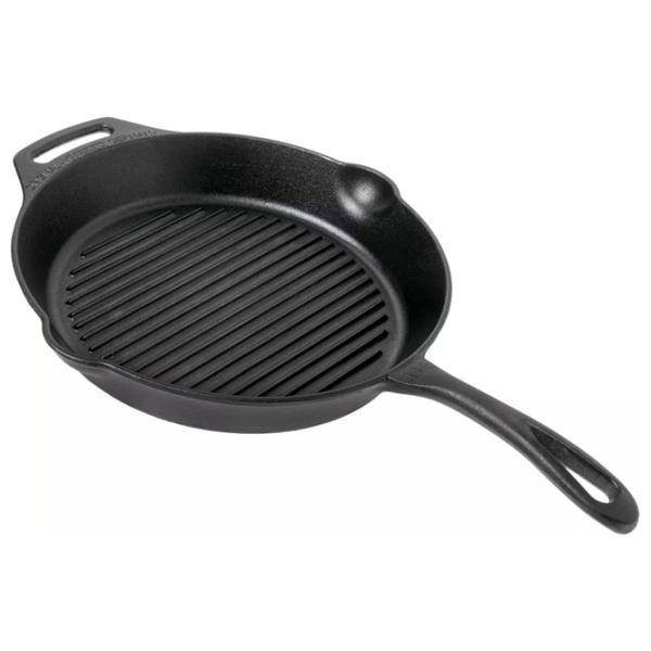 Tigaie camping Petromax Skillet GP30-T 30 cm /  photo 1