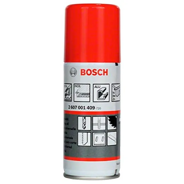 Grease-spray Bosch B2607001409 0.1l photo 1