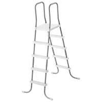 Scară Intex 28067  / White