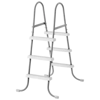 Лестница Intex 28064  / Белый