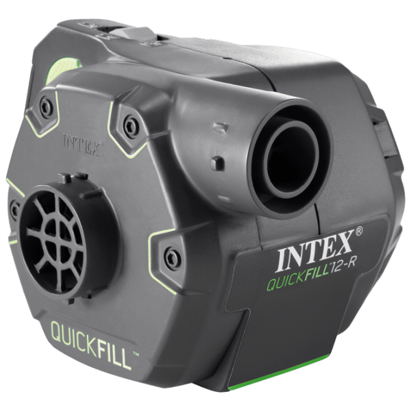 Насос Intex 66642 Аккумуляторный/ Черный photo 1