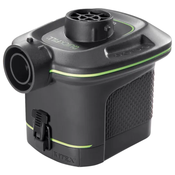 Pompă Intex 66638 Cu acumulator/ Black photo 1