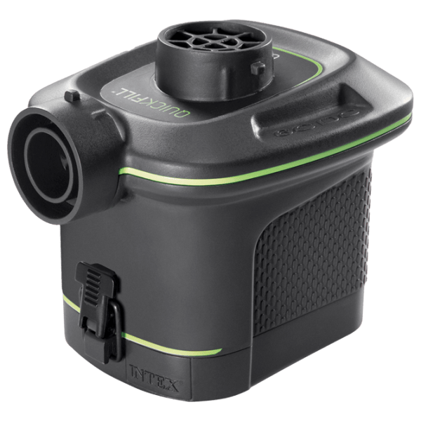 Pompă Intex 66638 Cu acumulator/ Black photo 1