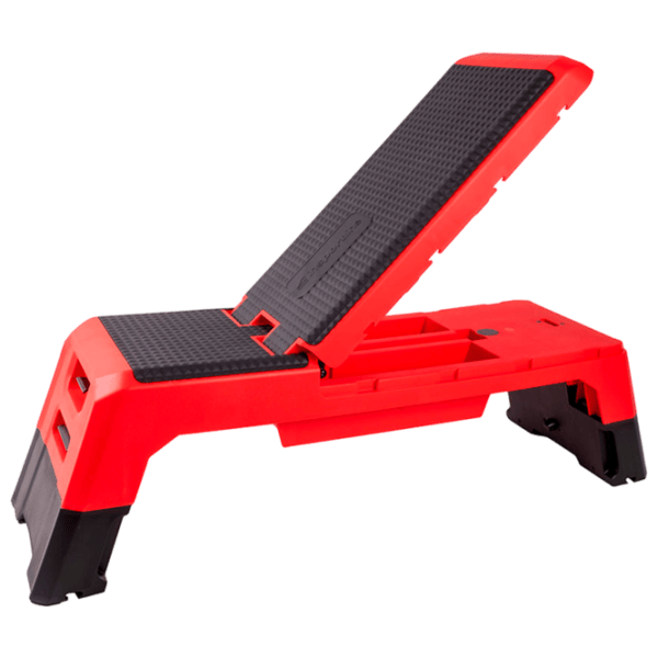Степпер Insportline AeroBench 150 кг / Красный photo 1