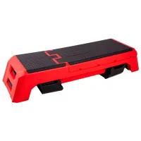 Stepper Insportline AeroBench 150 kg / Red photo 3