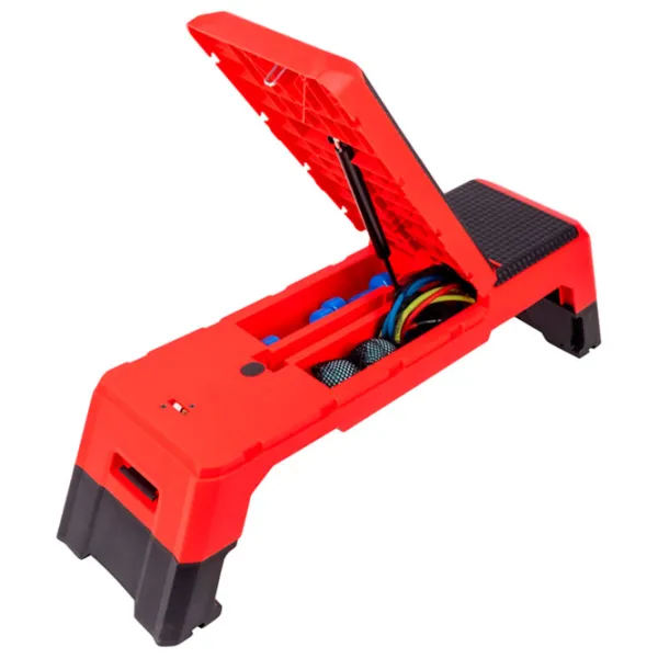 Степпер Insportline AeroBench 150 кг / Красный photo 4