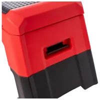 Stepper Insportline AeroBench 150 kg / Red photo 7