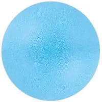 Minge medicinală Insportline 697 Cauciuc / Cyan