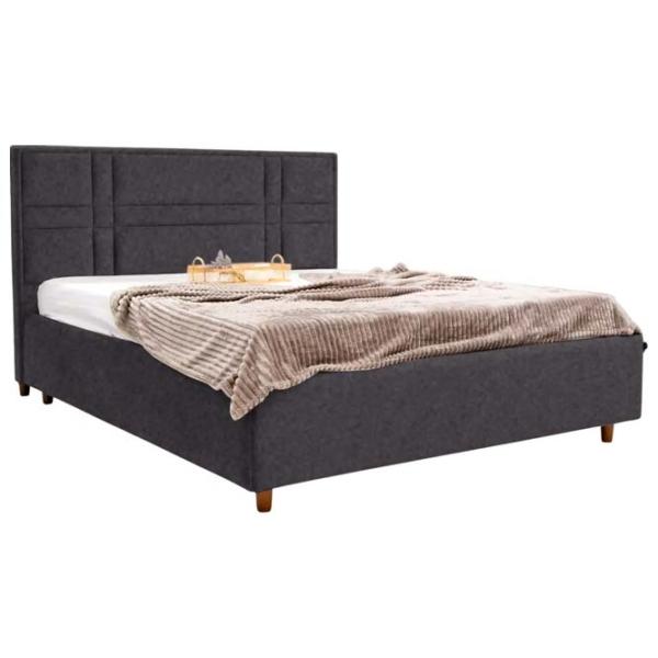 Pat Crinela Lux Maria Mono 07 180 x 200 cm / Placaj / Dark Gray photo 4