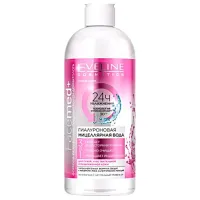 Лосьон для снятия макияжа с глаз Eveline Cosmetics Facemed+ Мицеллярная вода / 0.4л